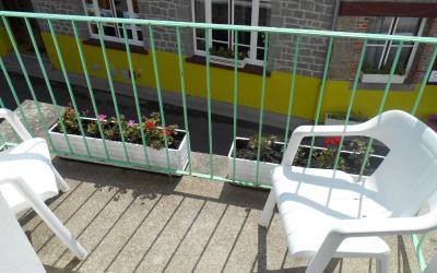 Chambre Lits Jumeaux - Vue sur Ville Chambre Lits Jumeaux - Vue sur Ville