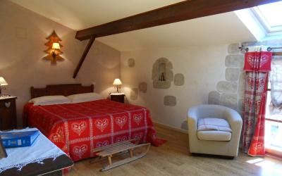 Chambre Double avec Salle de Bains Privative