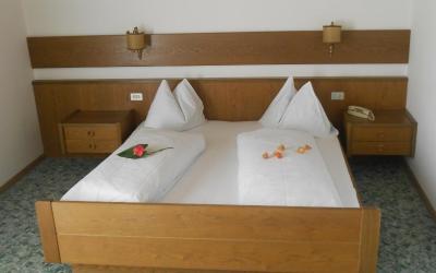 Camera Matrimoniale con Balcone