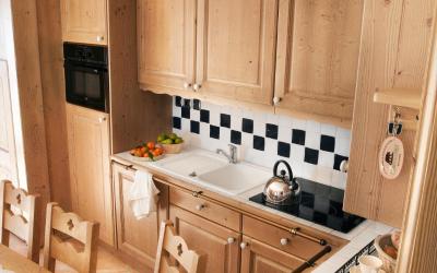Appartement 3 Chambres (8 Adultes) avec Accu00e8s au Spa
