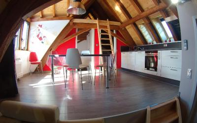 Appartement Supu00e9rieur Appartement Supu00e9rieur