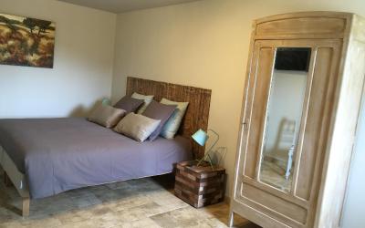 Chambre Lit King-Size Deluxe