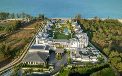 Khao Lak Marriott Beach Resort & Spa