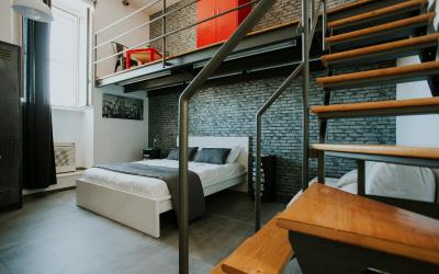 Appartamento con 2 Camere da Letto