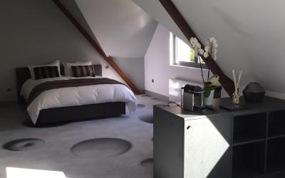 Chambre Double avec Balcon Chambre Double avec Balcon