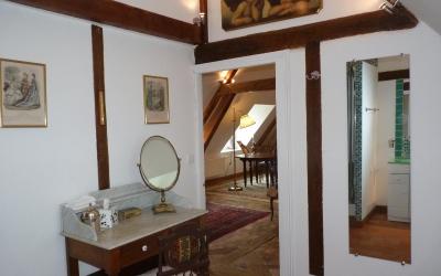 Suite - Vue sur Jardin