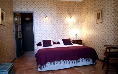 Chambre Double Supu00e9rieure Chambre Double Supu00e9rieure