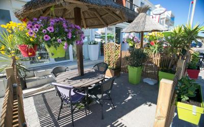 Loft avec Terrasse - Bord de Mer