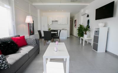 Appartement Design avec Terrasse - Bord de Mer