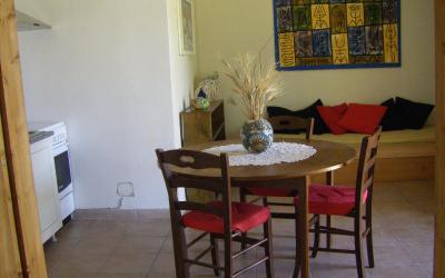 Appartamento con Vista Giardino