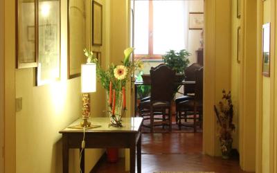 Camera Matrimoniale/Doppia con Letti Singoli