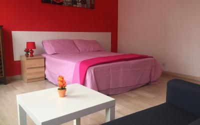 Camera Tripla con Bagno in Comune