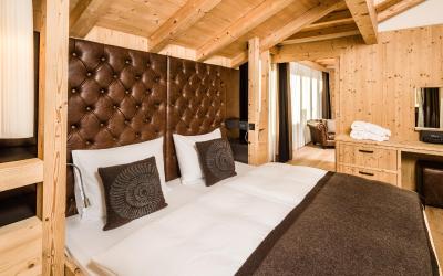 Suite Deluxe con 2 Camere da Letto (4 Adulti)