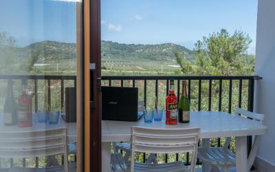 Appartamento con 2 Camere da Letto e Vista Panoramica 