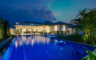 Orchid Paradise Homes Villa