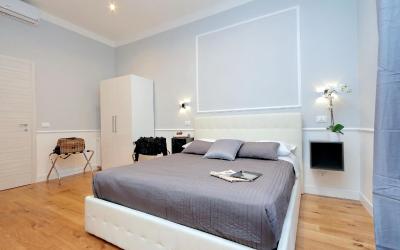 Camera Matrimoniale Deluxe con Bagno Privato 