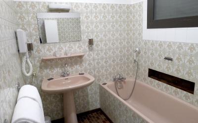 Chambre Double avec Baignoire Chambre Double avec Baignoire