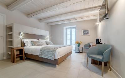 Camera Matrimoniale Superior con Patio