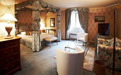 Chambre Lit King-Size