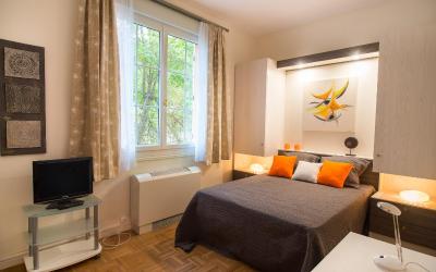 Chambre Double Classique