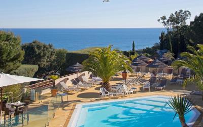 Suite Junior - Vue sur Piscine Suite Junior - Vue sur Piscine