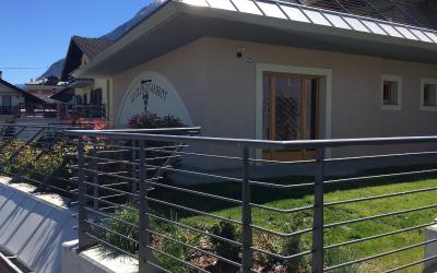 Camera Matrimoniale con Terrazza