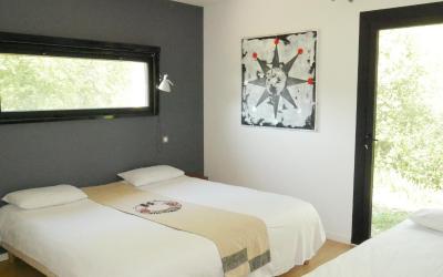 Chambre Triple