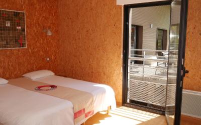 Chambre Double