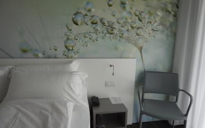 Camera Superior Matrimoniale/Doppia con Letti Singoli 