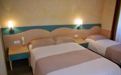 Chambre Triple Confort