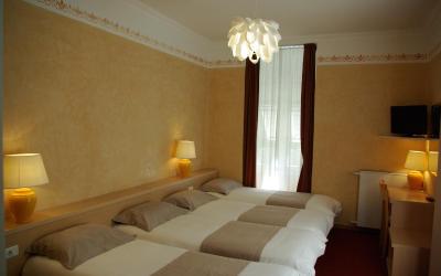 Chambre Quadruple