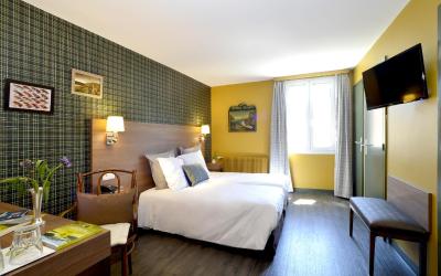 Chambre Double ou Lits Jumeaux Supu00e9rieure Chambre Double ou Lits Jumeaux Supu00e9rieure