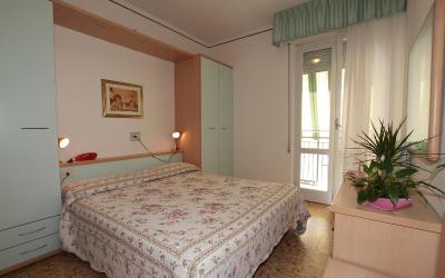 Camera Familiare con Balcone