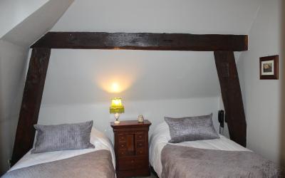 Chambre Lits Jumeaux Chambre Lits Jumeaux