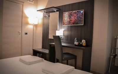 Suite Familiare con Balcone