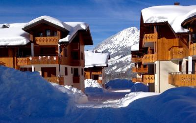 Appartement avec Vue sur la Montagne Appartement avec Vue sur la Montagne