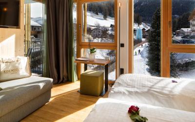 Camera Superior Matrimoniale/Doppia con Letti Singoli 