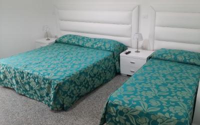 Camera Matrimoniale con Bagno Privato