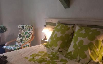 Chambre Double Deluxe (2 Adultes + 1 Enfant)