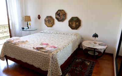 Camera Matrimoniale con Bagno Privato