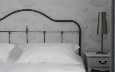 Chambre Double avec Douche u00e0 l'Italienne