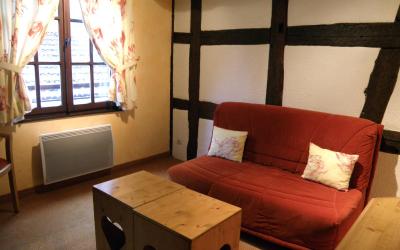 Chambre Double Confort avec Coin Salon