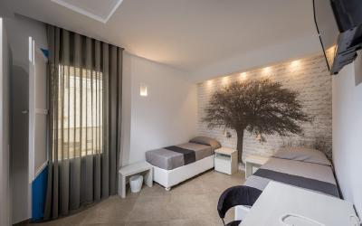 Camera Matrimoniale Superior con Terrazza