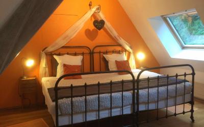 Chambre en Duplex 