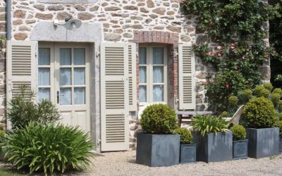 Chambre Familiale avec Terrasse 