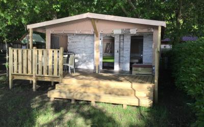 Tenda Lodge