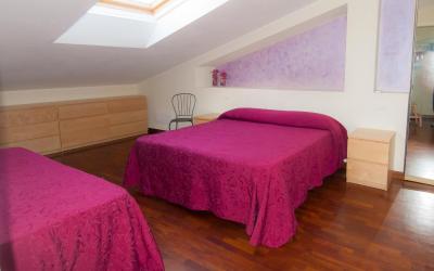 Suite Familiare con 2 Camere da Letto Suite Familiare con 2 Camere da Letto