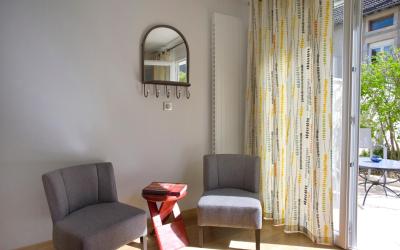 Chambre Double - Accessible aux Personnes u00e0 Mobilitu00e9 Ru00e9duite Chambre Double - Accessible aux Personnes u00e0 Mobilitu00e9 Ru00e9duite