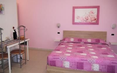 Camera Matrimoniale con Bagno Privato