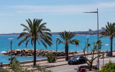 Studio - Vue sur Mer